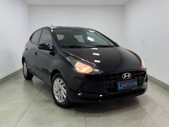 HYUNDAI HB20 1.0 12V FLEX EVOLUTION MANUAL HYUNDAI HB20 1.0 12V FLEX EVOLUTION MANUAL